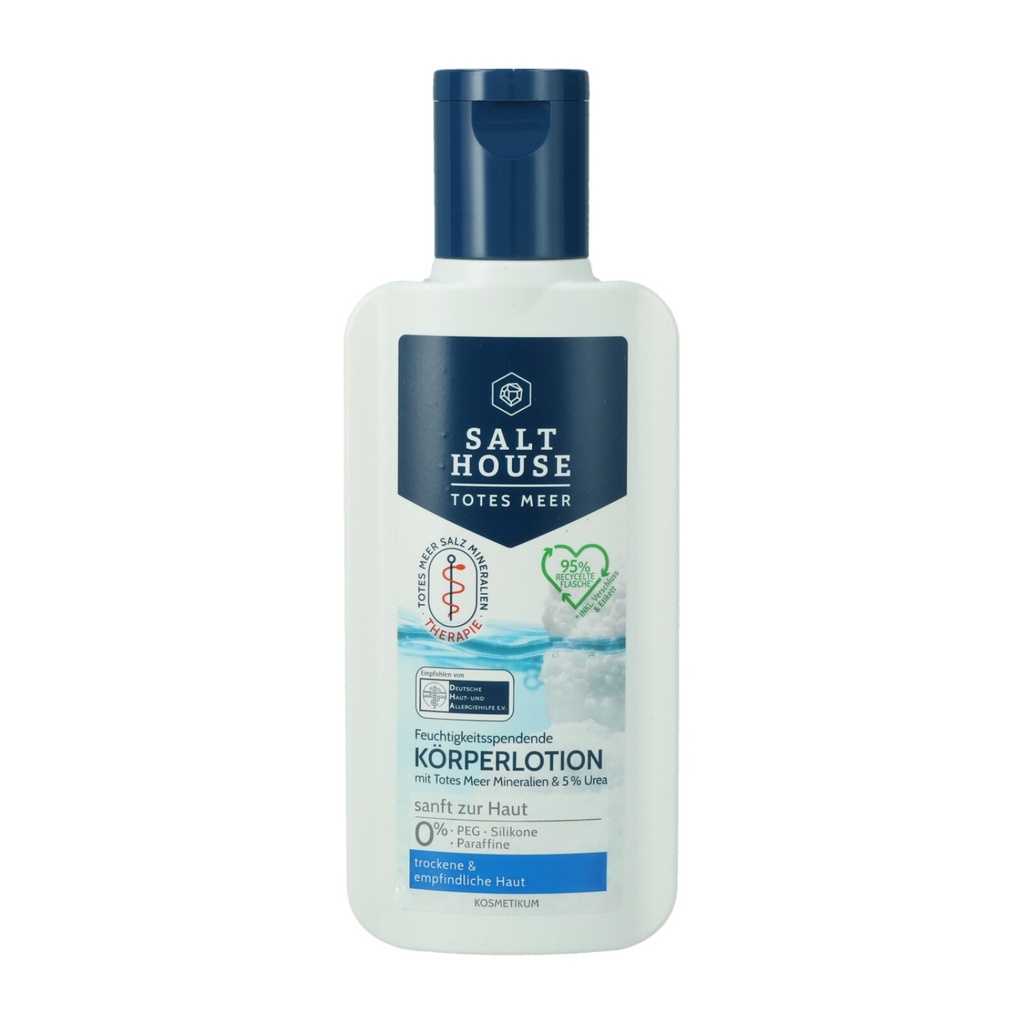 Salthouse Bodylotion Totes Meer Therapie, 250 ml