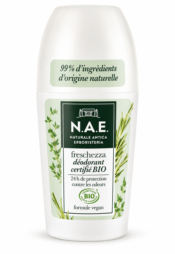 N.A.E. Deodorant Deo Roll-On Refreshing 50 ml