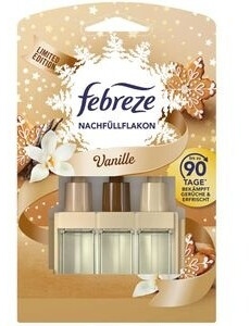 Febreze 3Volution Elektrischer Lufterfrischer Nachfüller 20ml Vanilla