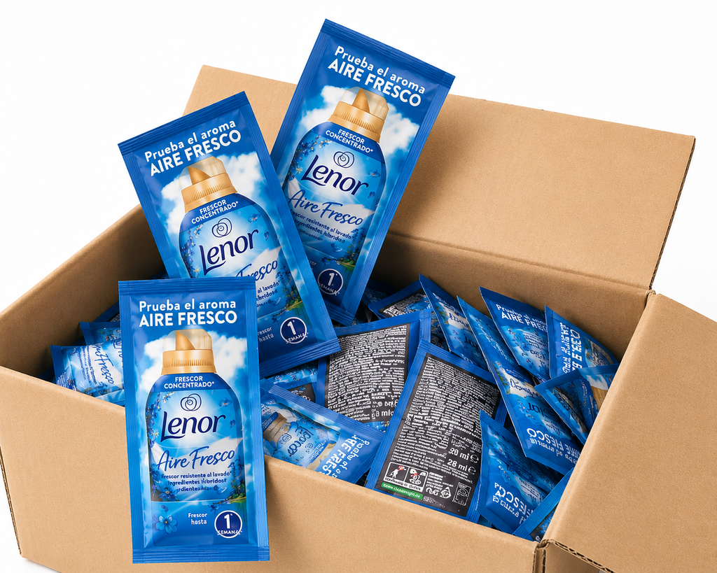 Lenor Fresh Air Weichspüler 330x28ml Alpine Fresh 330x1WL