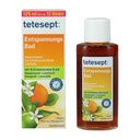 tetesept Entspannungsbad 125 ml mit Mandarinen-, Limetten-, Orangen- und Lavendelöl für etwa 12 Vollbäder