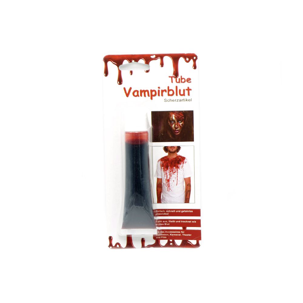 Vampirbluttube 14ml