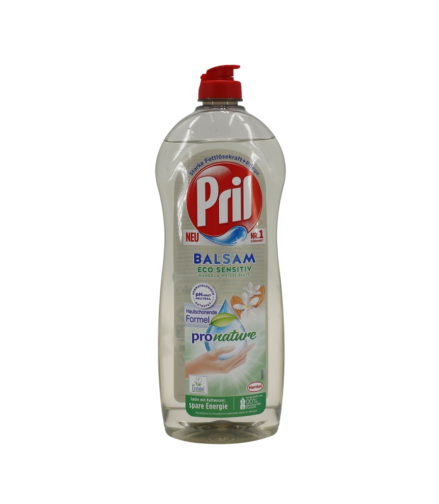 Pril 750ml Balsam Eco Sensitiv