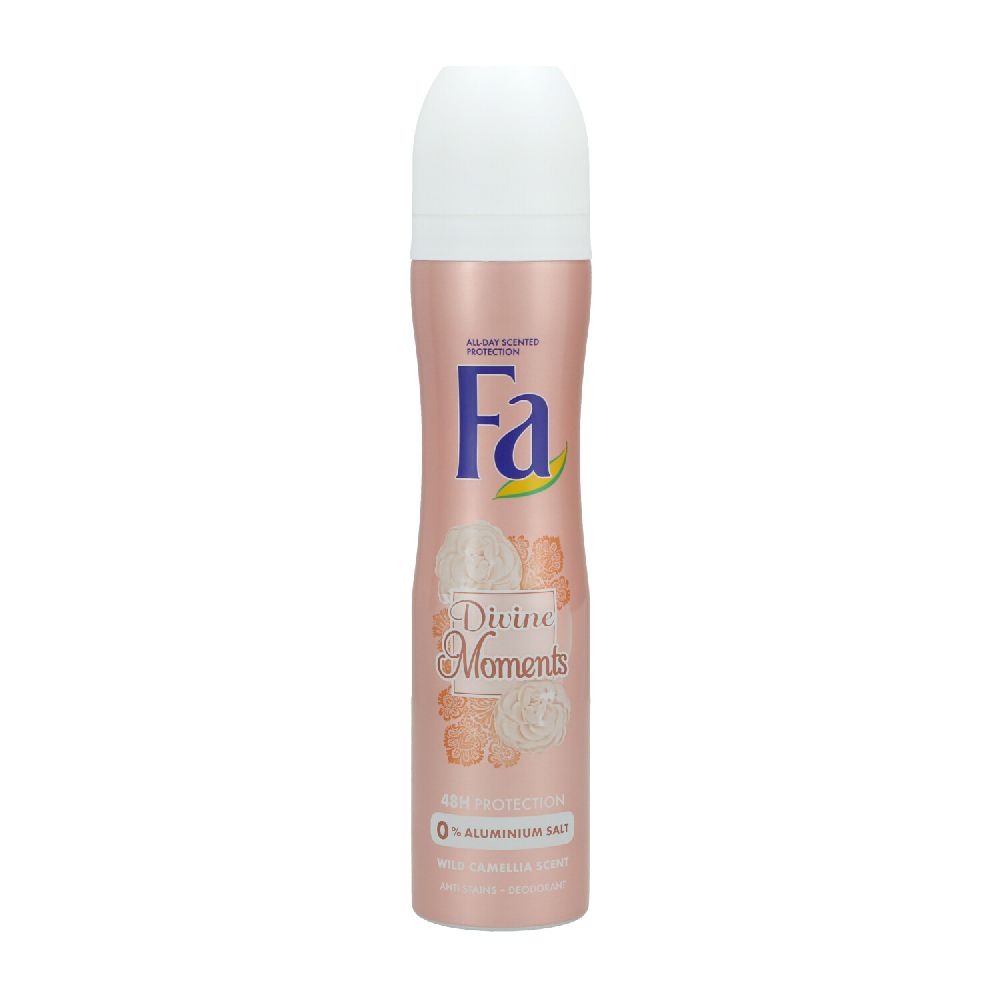 Fa Deospray XXL 250ml Divine Moments