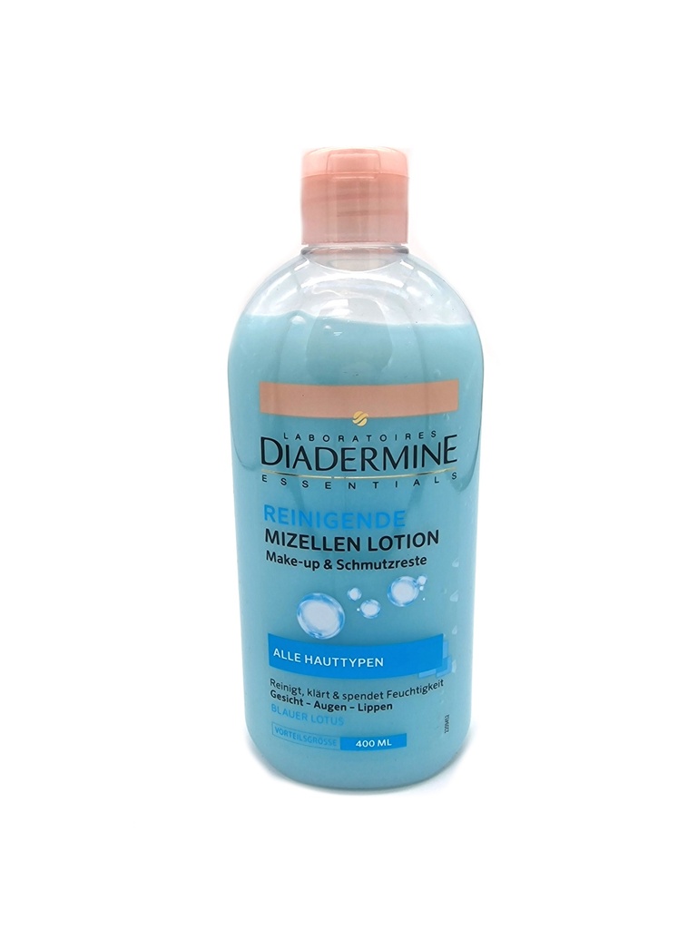 Diadermine Reinigende Mizellen Lotion 400ml