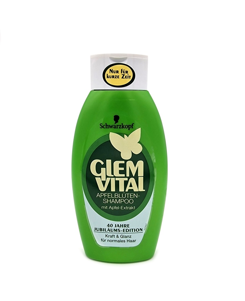 GV Shampoo Apfelblüten 350ml