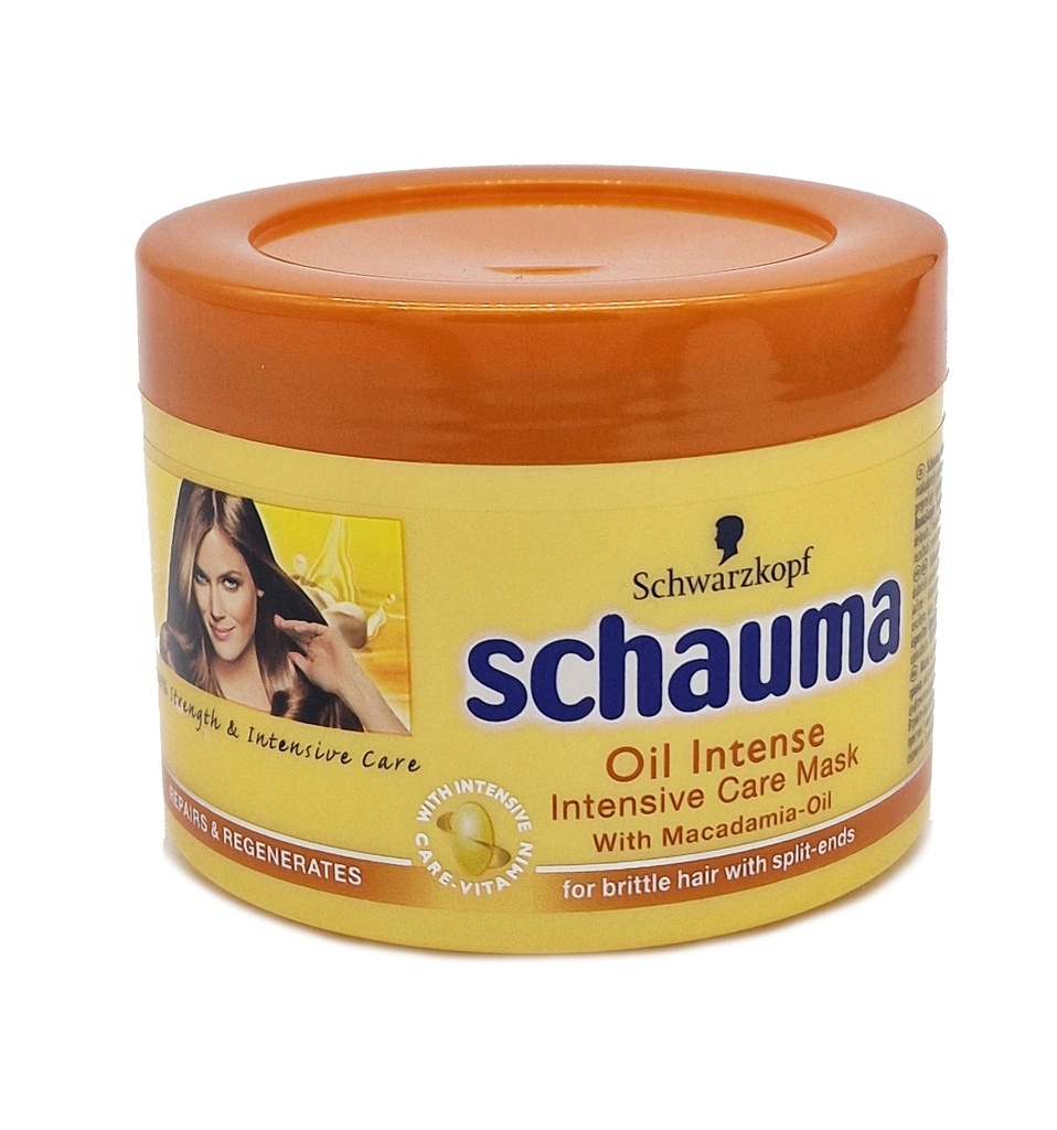 Schauma Oil Intense Intensive Care Maske 200ml