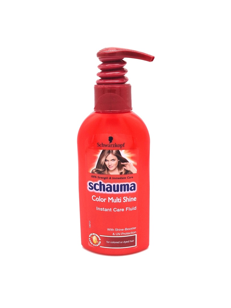Schwarzkopf Schauma Fluid Color Multi Shine 150ml