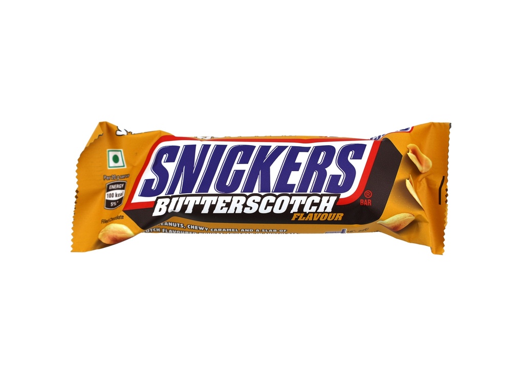 Snickers Butterscotch 40g