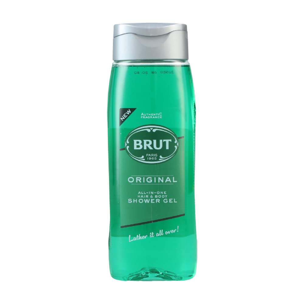Brut Duschgel 500ml Für Männer Original