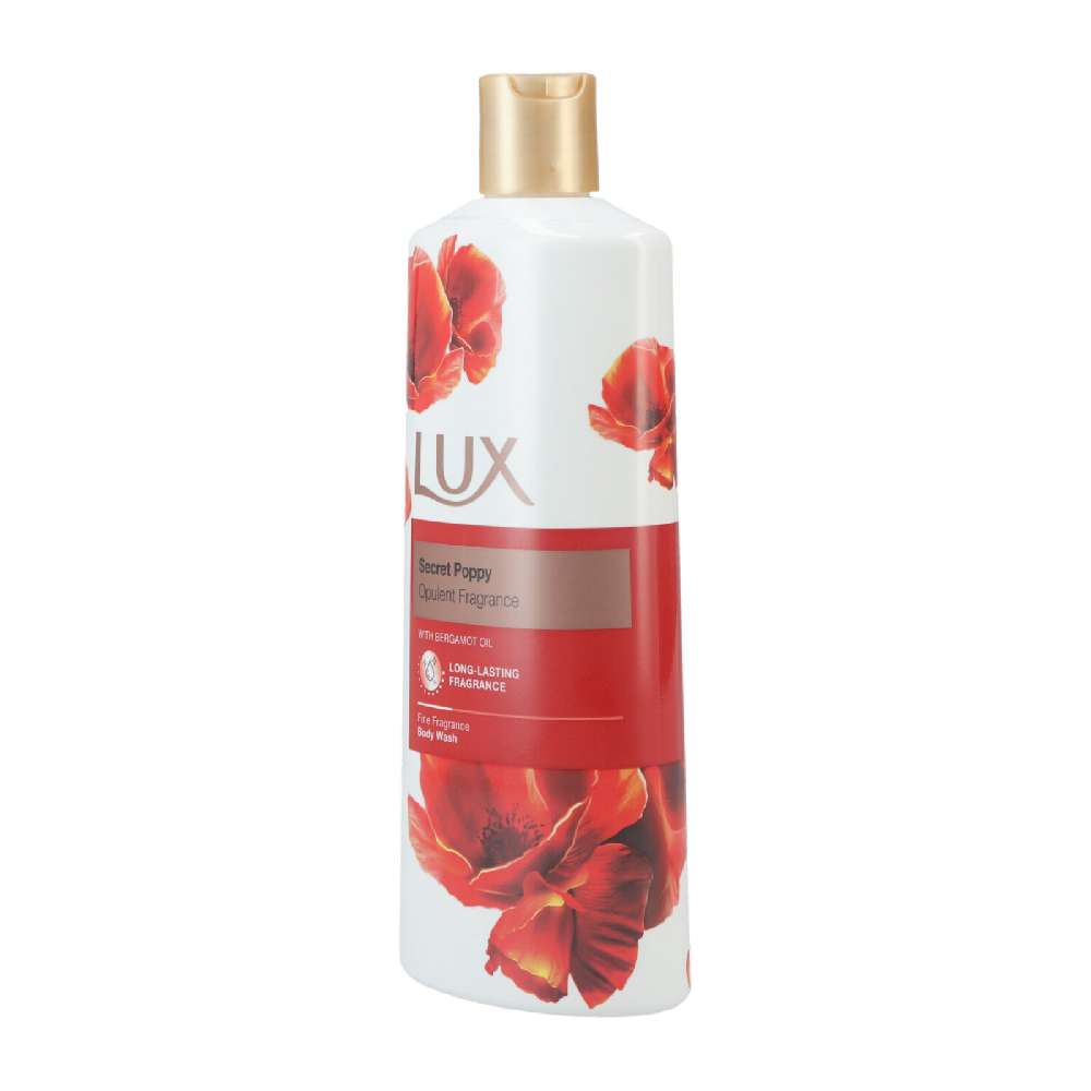 Lux Duschgel  Gel 600ml Secret Poppy