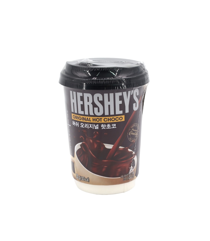 Hersheys Original Hot Choco Cup 30g