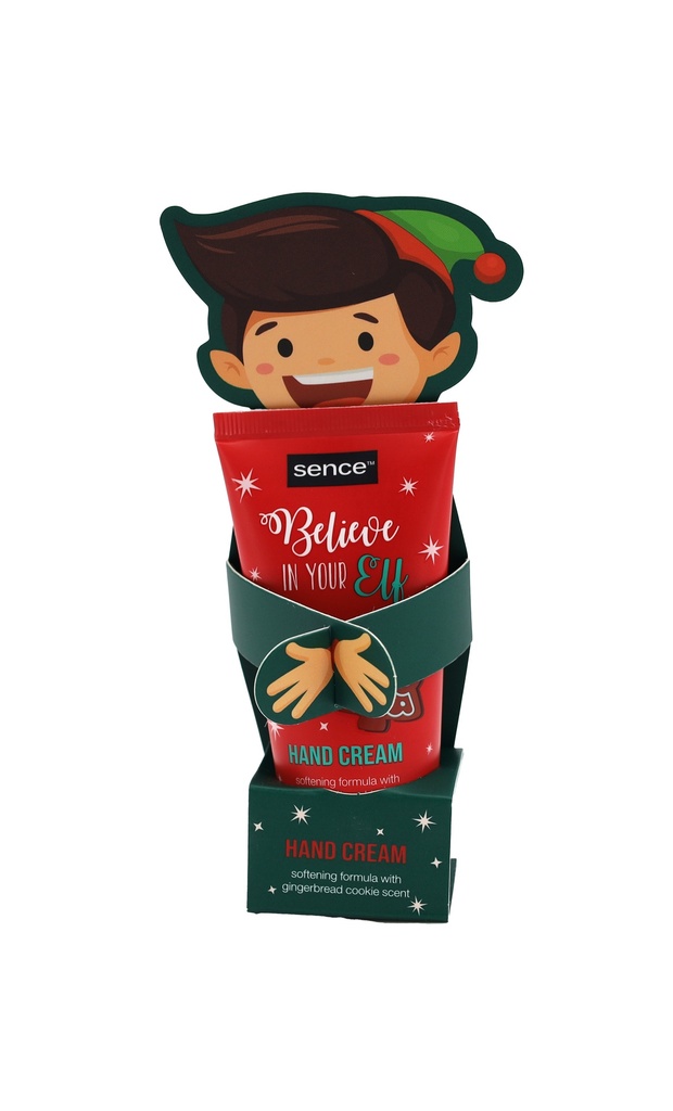 Sence Collection Hand Creme 50ml Holiday Spirit Elf