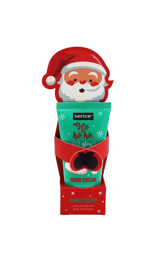 Sence Collection Hand Creme 50ml Holiday Spirit Santa