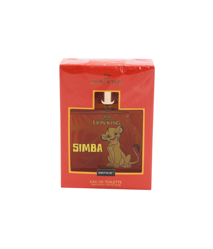 Disney Lion King Kinderparfüm EDT 100ml Simba