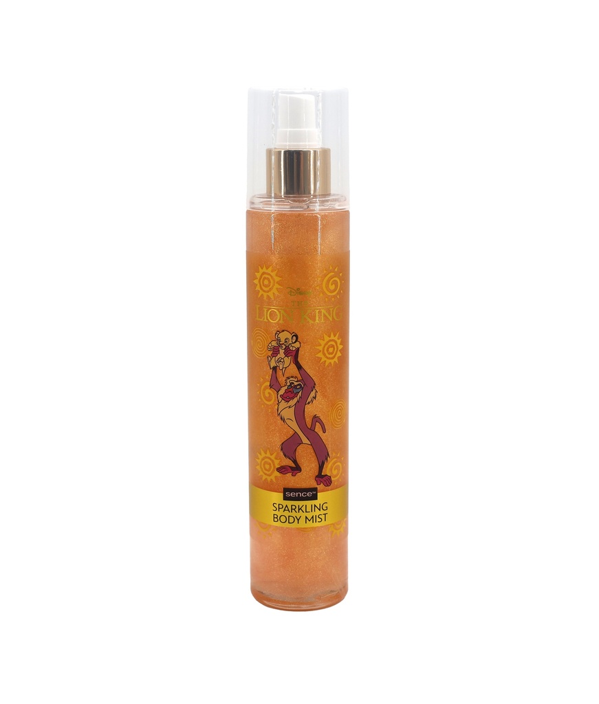 Disney Lion King XL Körperspray Duftspray 250ml Rafiki Orange