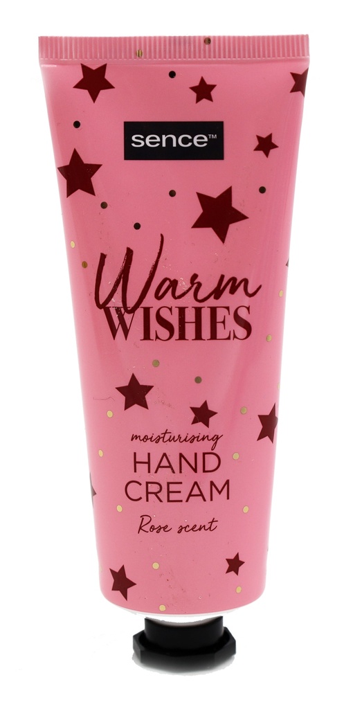 Sence Collection Hand Creme 75ml Warm wishes