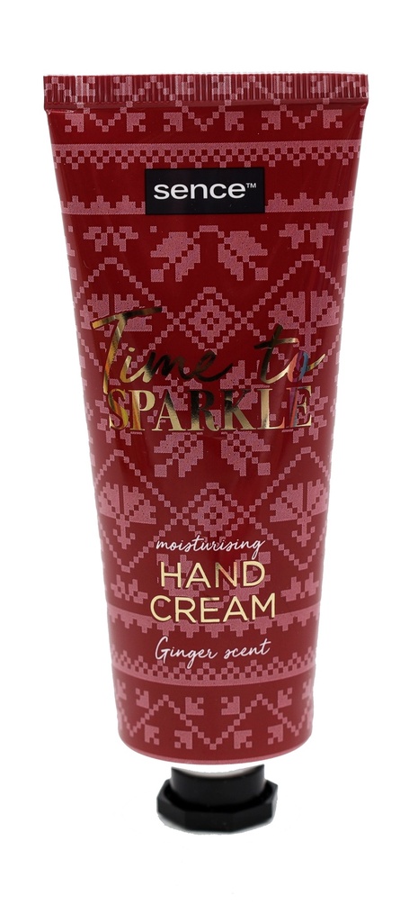 Sence Collection Hand Creme75ml Time to sparkle