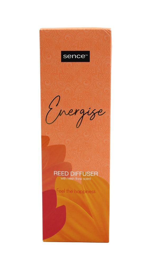 Sence Wellness Duftstäbchen 100ml Energise