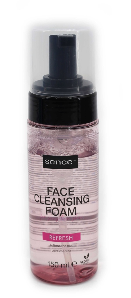 Sence Gesichtsreiniger 150ml Reinigungsschaum Sensitive