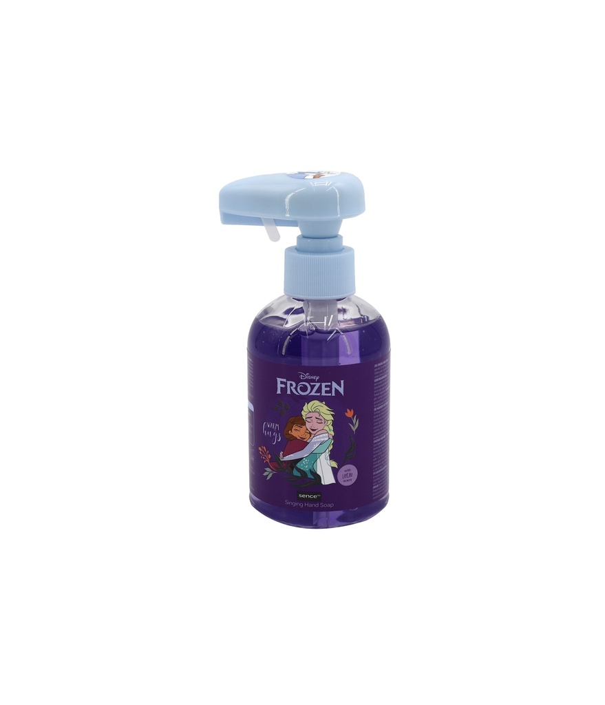 Disney Frozen Singende Handseife 250ml Purple - Elsa & Anna