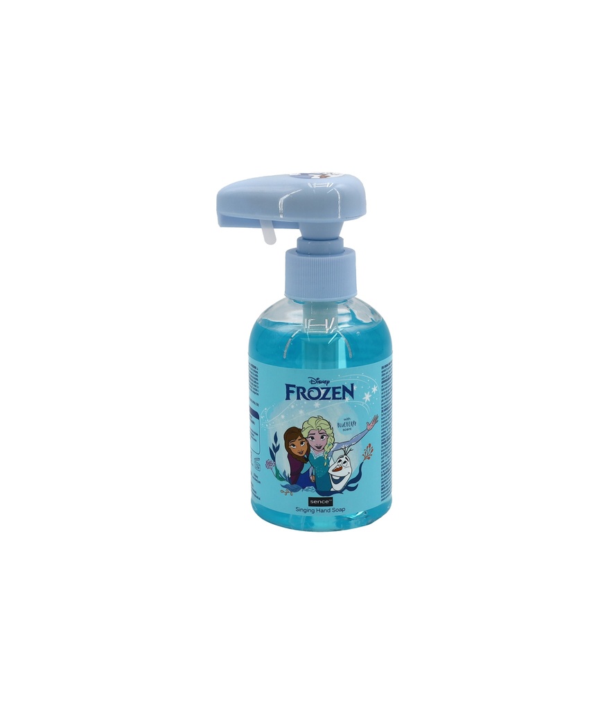 Disney Frozen Singende Handseife 250ml Blue - Elsa, Anna & Olaf