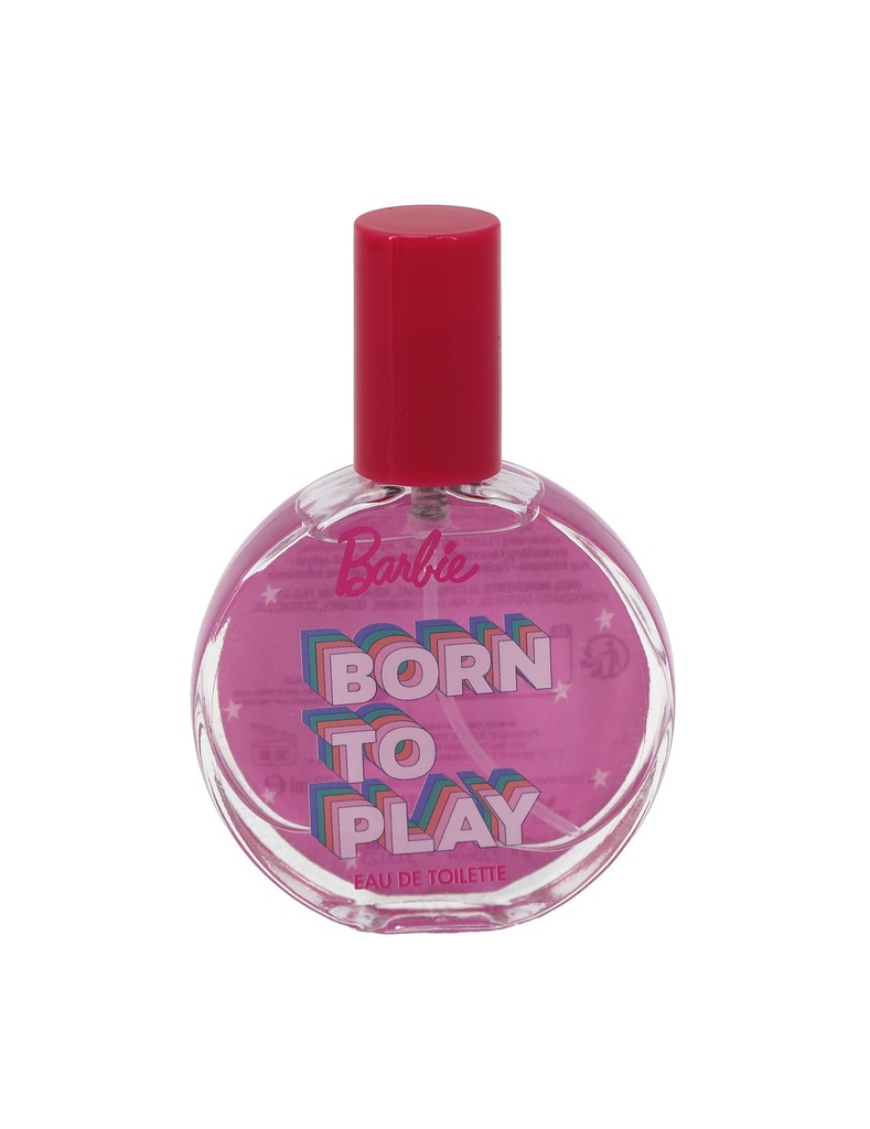 Barbie Eau De Toilette 30ml