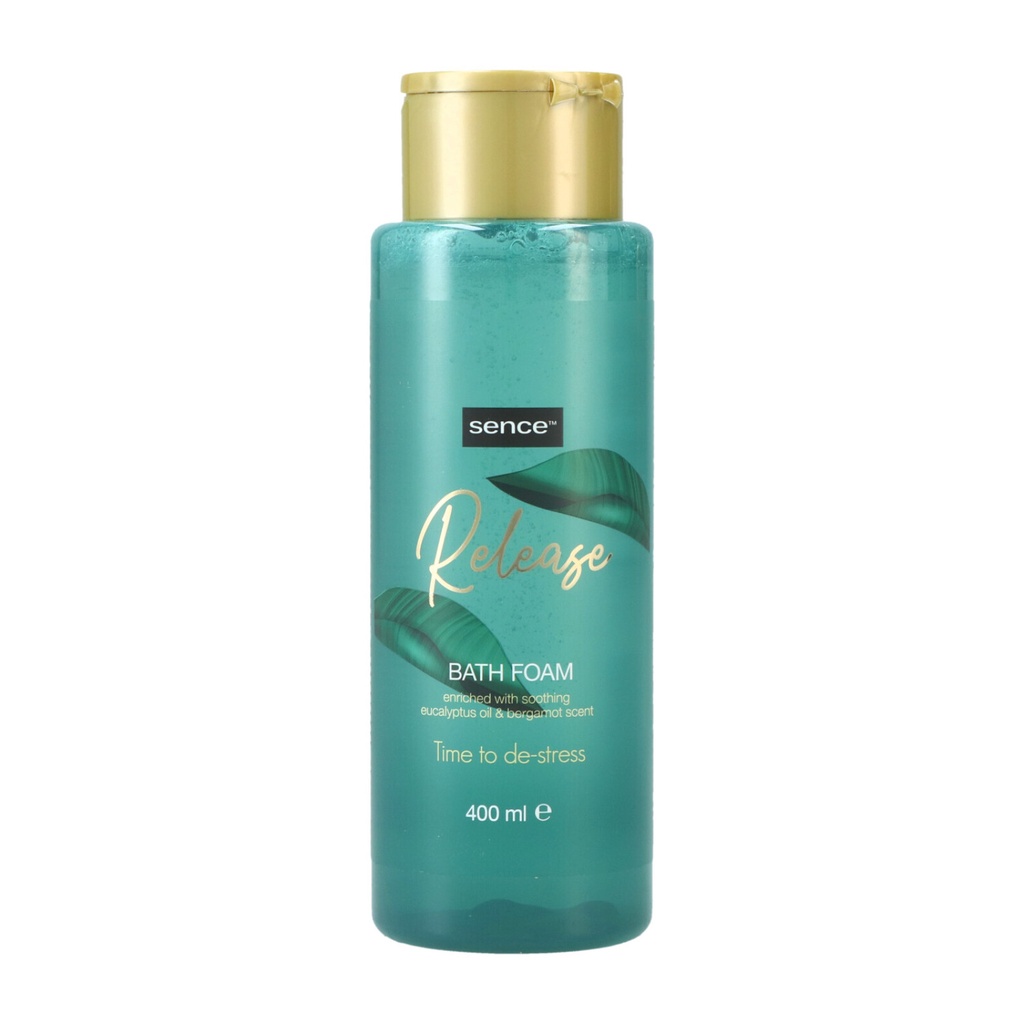Sence Wellness Badeschaum 400ml Release