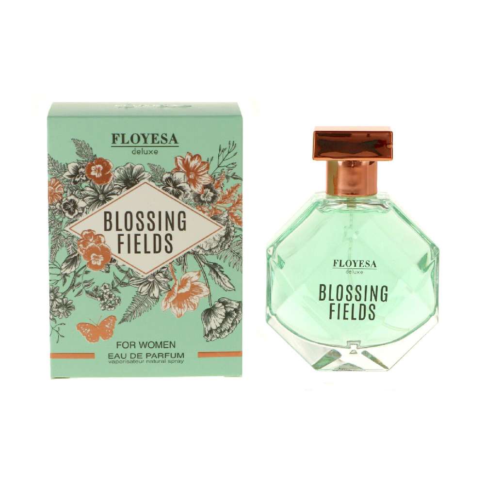 Floyesa Deluxe EDP 100ml Women Blossing Fields 