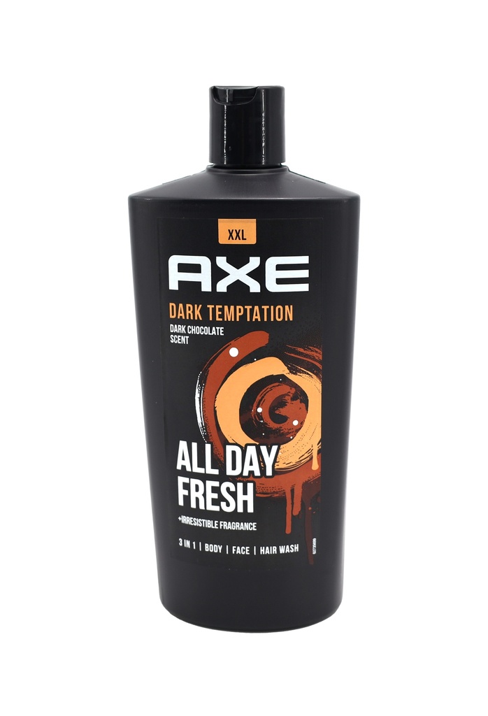 Axe Bodywash Duschgel Dark Temptation 700ml XXL