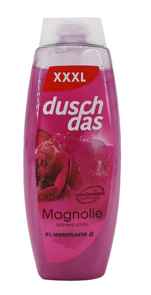 Duschdas Duschgel Magnolie 675ml XXXL