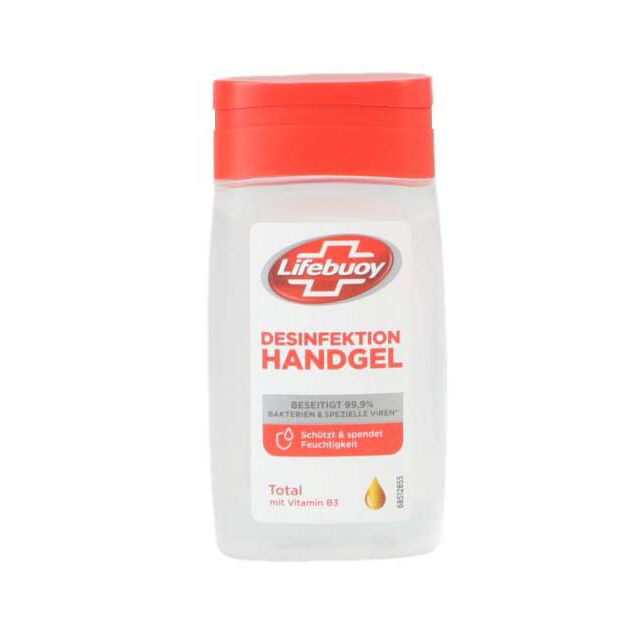 Lifebuoy Händedesinfektionsmittel 50ml Total Desinfection 