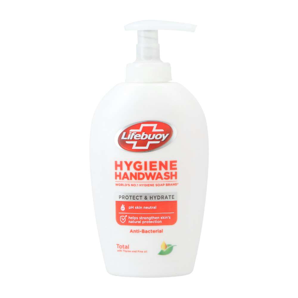 Lifebuoy Handseife 250ml Schutz & Feuchtigkeit