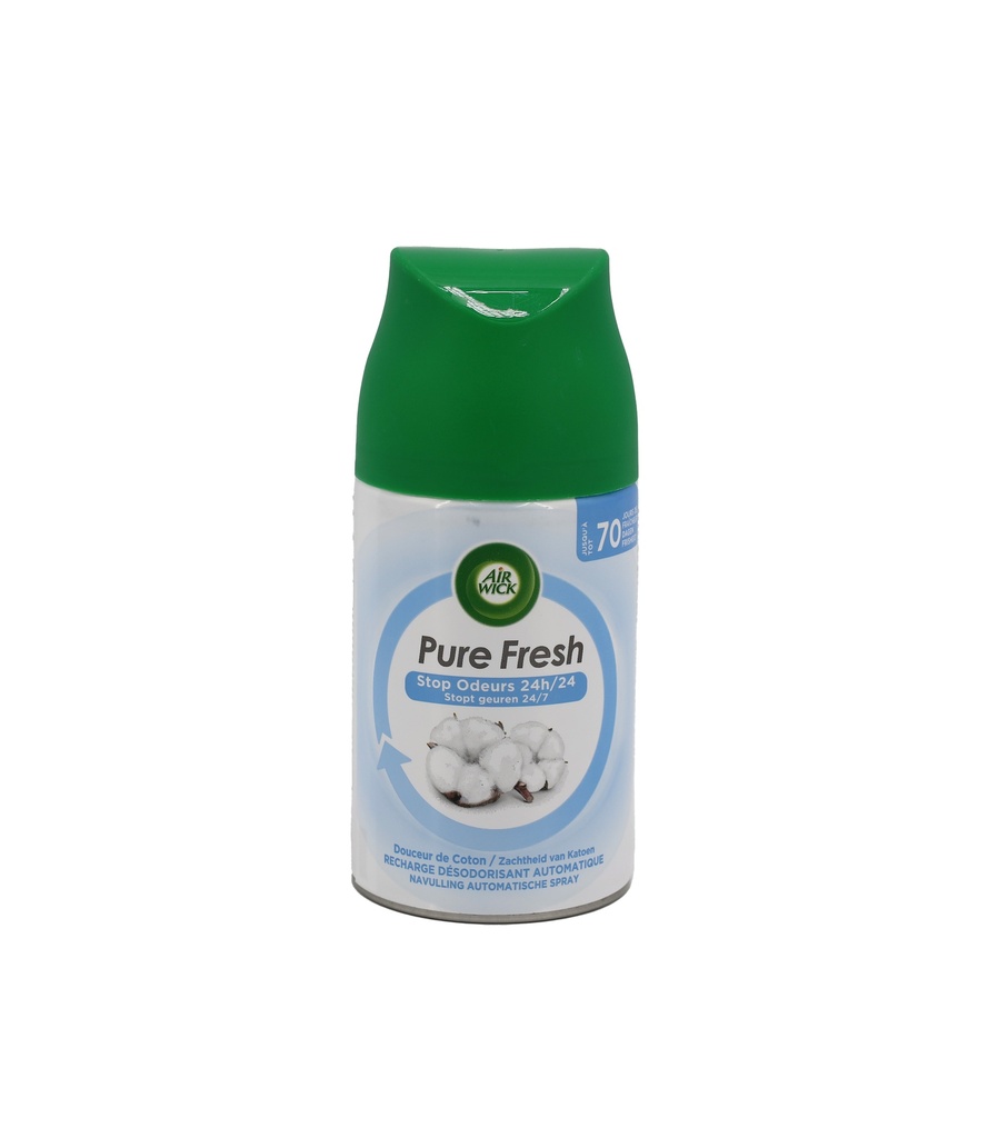 Air Wick Freshmatic Max Nachfüller Cotton 250ml