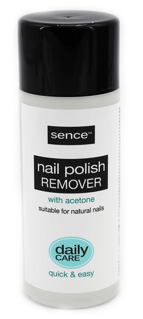 Sence Nagellackentferner 200ml Acetone