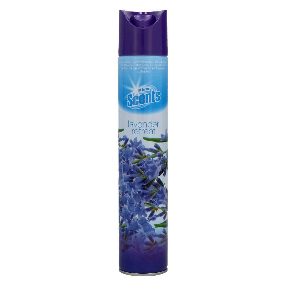 At Home Scents Lufterfrischer 400ml Lavender Retreat