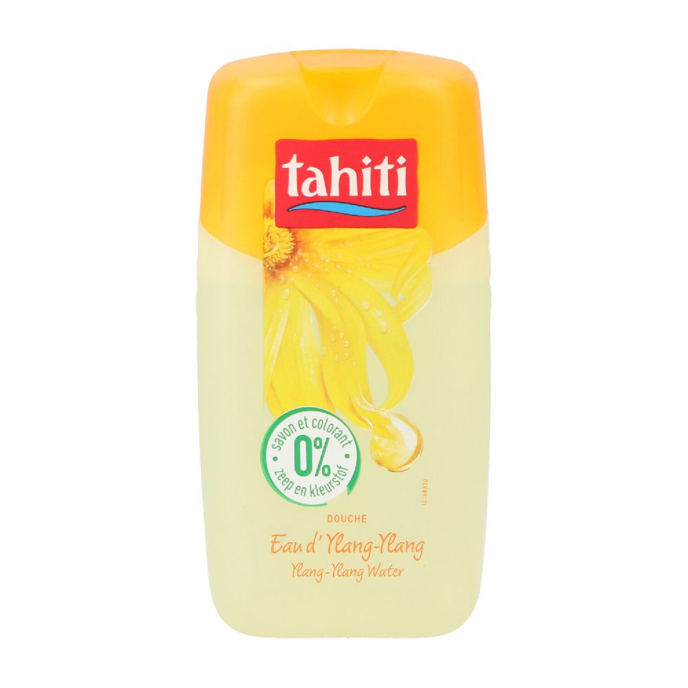 Tahiti by Palmolive Duschgel 250ml Ylang-Ylang-Wasser