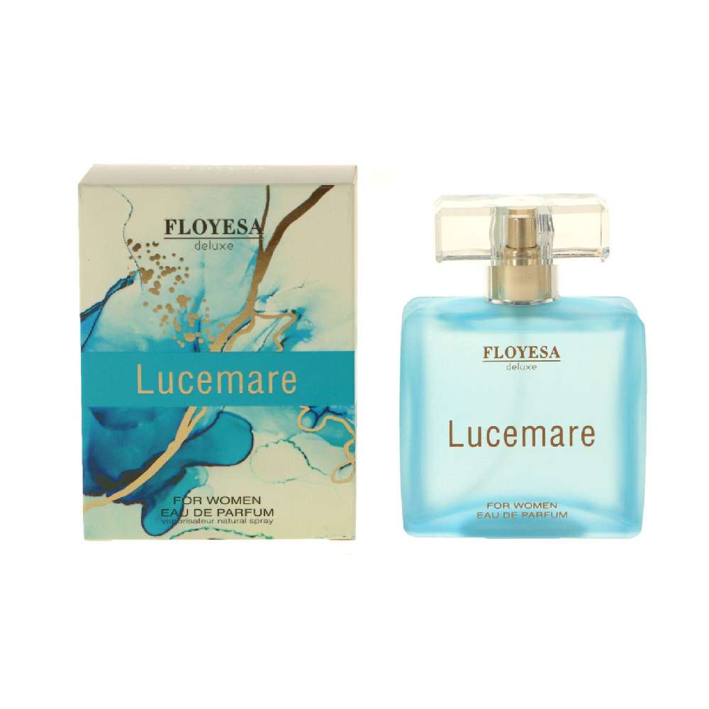 Floyesa Deluxe EDP 100ml Women Lucemare 