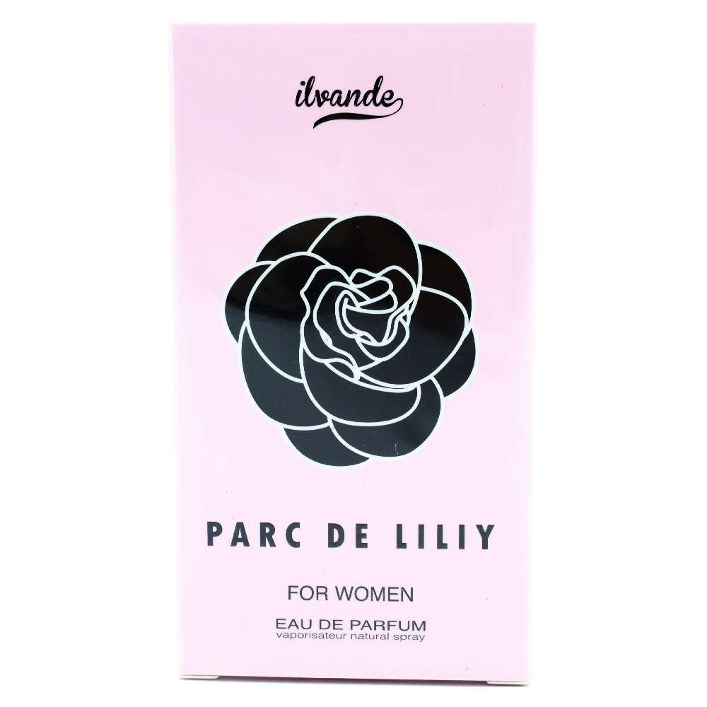 Ilvande EDT 100ml Women Parc De Liliy 