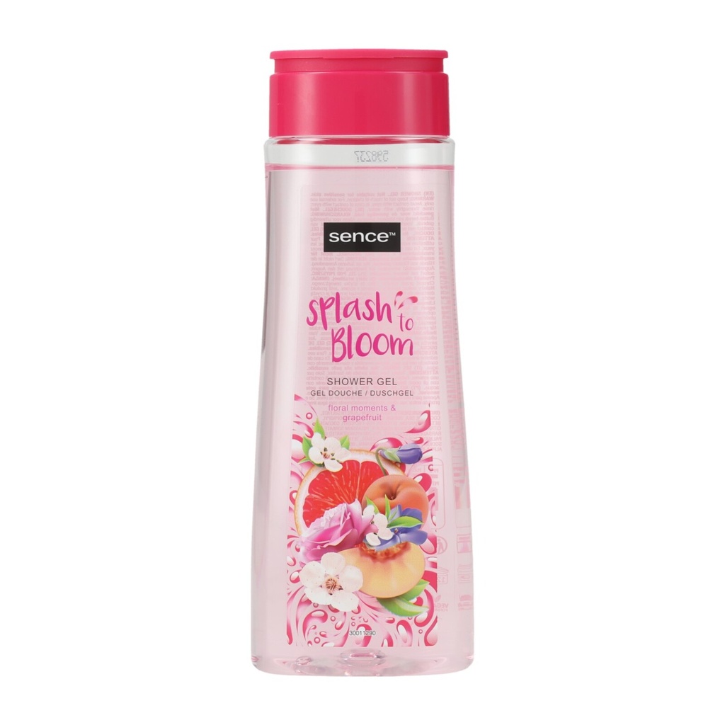 Splash Bloom Duschgel 300ml Flower Floral Moments & GrapeFruit