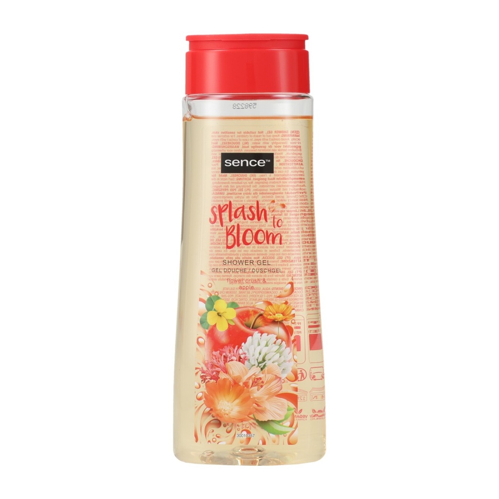Splash Bloom Duschgel 300ml Flower Crush & Apfel 