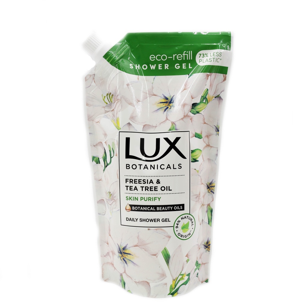 Lux Duschgel 500ml Nachfüllung Freesie & Teebaumöl