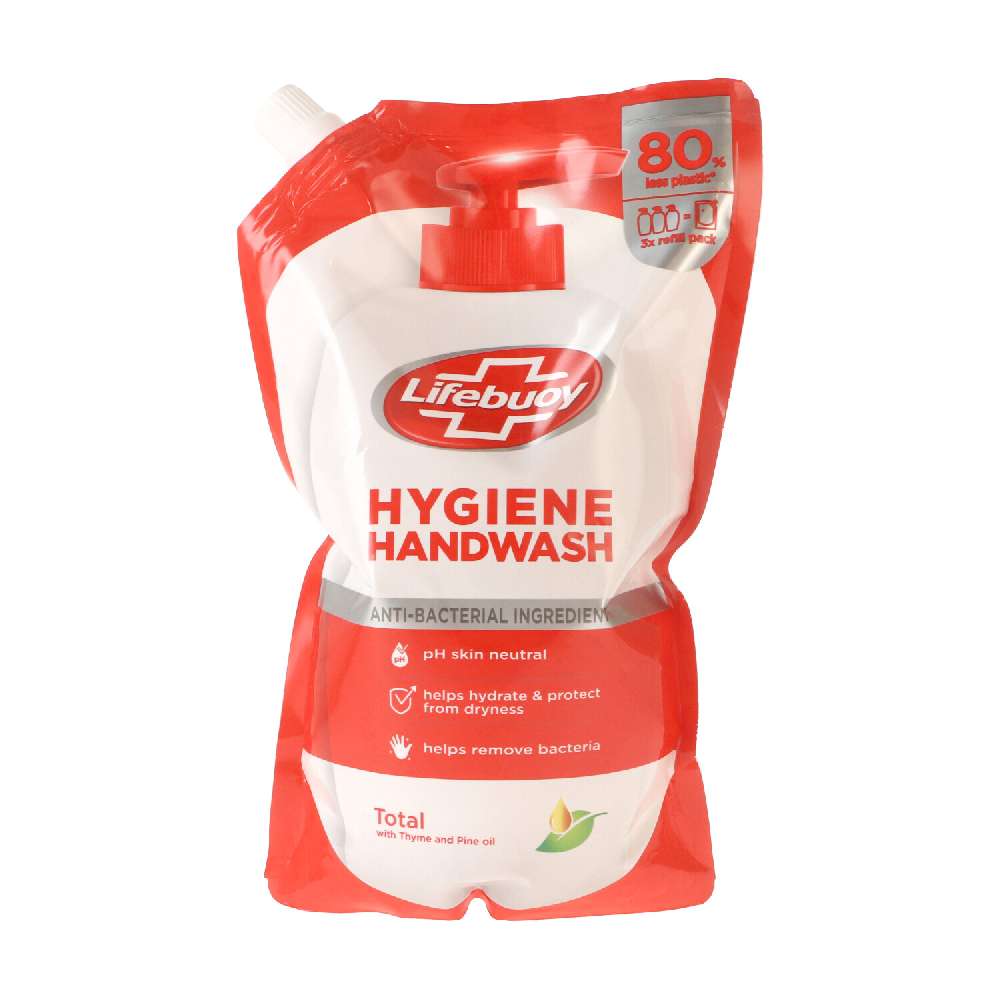 Lifebuoy Handseife 750ml Nachfüller Total Antibakteriell 