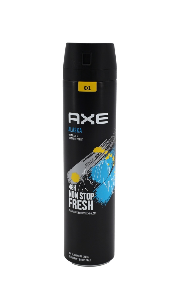 Axe Deodorant Bodyspray Alaska 250ml XXL