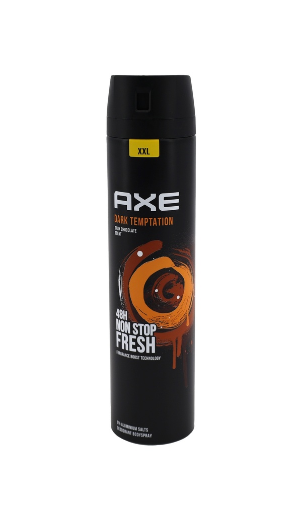 Axe Deodorant Bodyspray Dark Temptation 250ml XXL