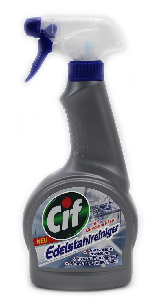 Cif Edelstahlreiniger 500ml