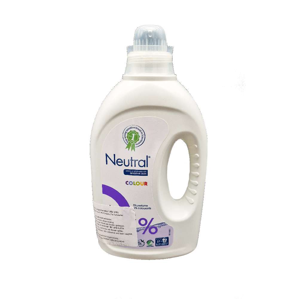 Neutral Colour Flüssigwaschmittel 1,08ltr 20WL 