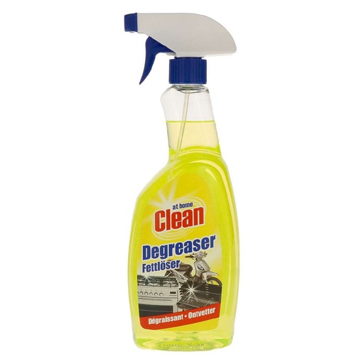 [12779] At Home Clean Fettlöser 750ml