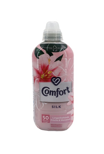 [16256] Comfort Weichspüler Silk 50WL 1,25 Liter