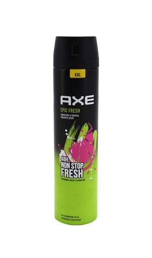 [16250] Axe Deodorant Bodyspray Epic Fresh 250ml XXL